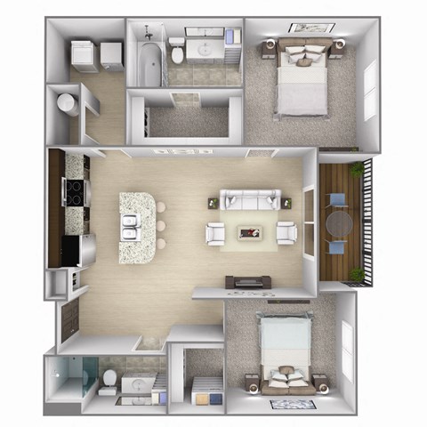 2676 E 5th Ave Studio-2 Beds Apartment for Rent - Photo Gallery 31